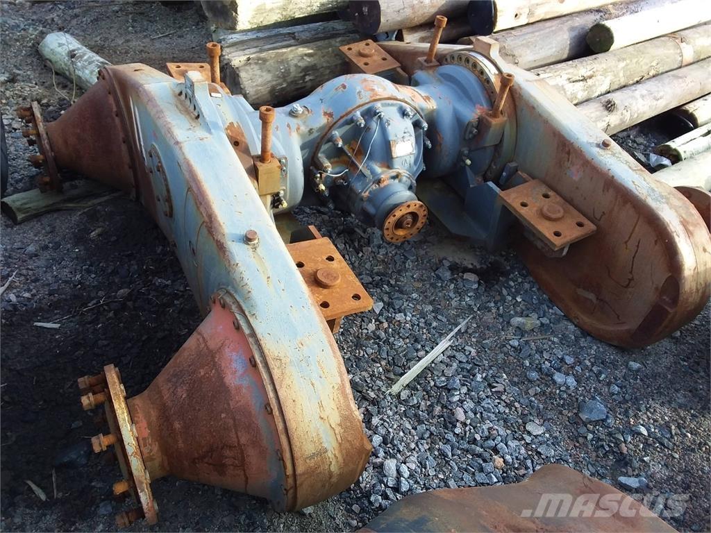 Hemek H18 트랜스미션