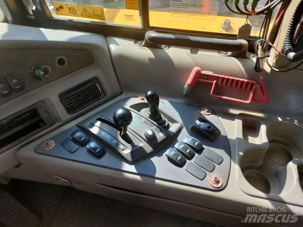 Volvo A 40 F 연결식 홀러