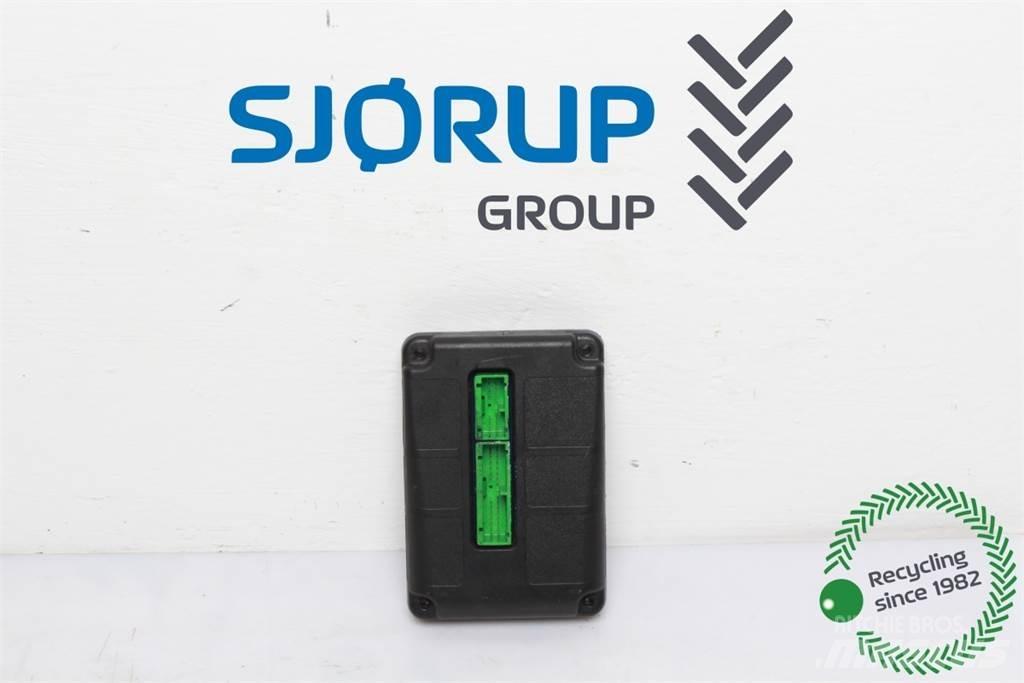 Valtra N163 ECU 일렉트로닉스