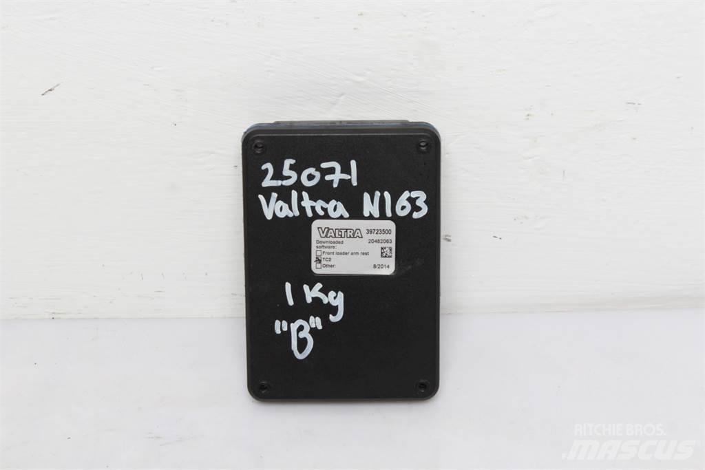 Valtra N163 ECU 일렉트로닉스