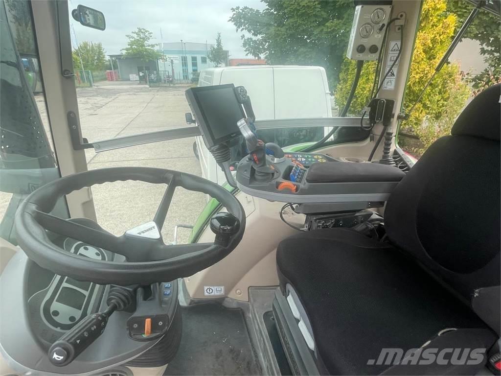 Fendt 724 Vario 트랙터
