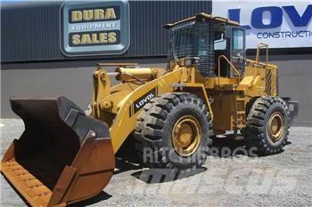 Lovol FL966F-II  휠로우더