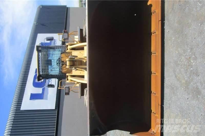 Lovol FL966F-II  휠로우더