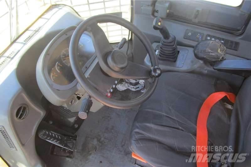 Lovol FL966F-II  휠로우더