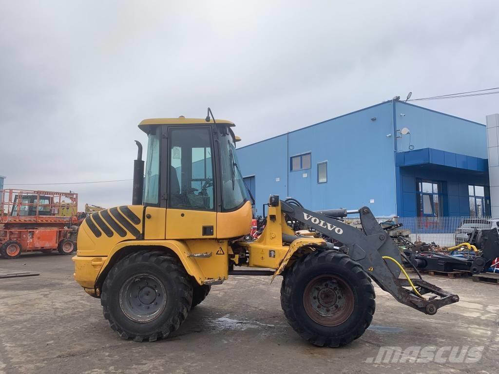 Volvo L 35 B  휠로우더