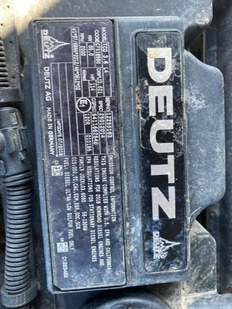 Yanmar SV 120 대형 굴삭기 29톤 이상