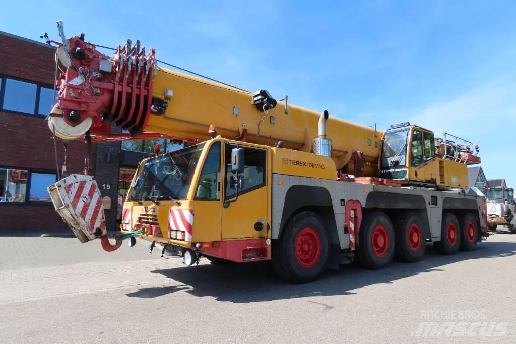Terex Demag AC 140 A/T 크레인