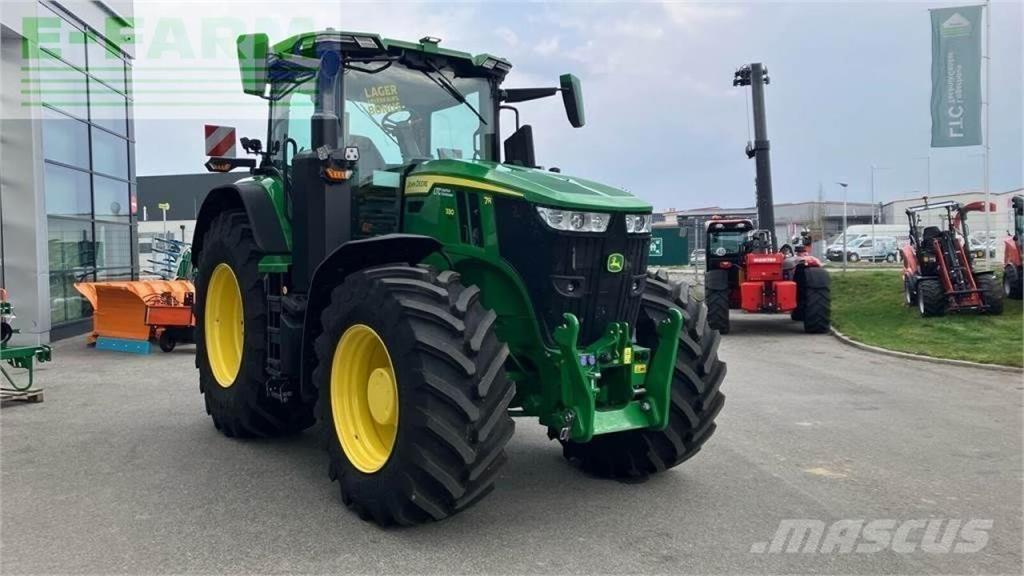 John Deere 7r 330 트랙터
