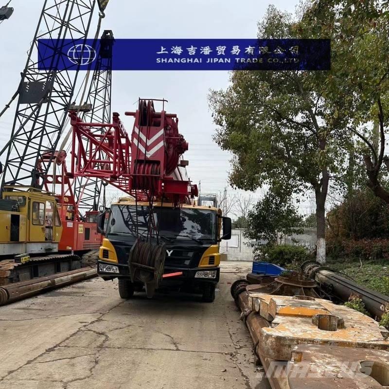 Sany STC 800 A/T 크레인