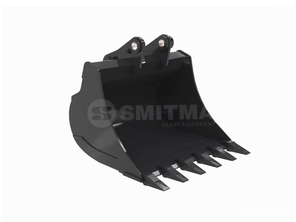 CAT 323D3 1.40m 버켓