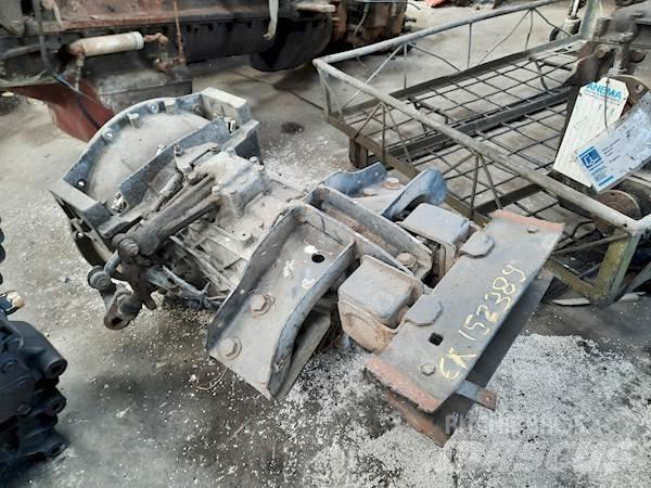 ZF Ecolite S5-42 기어박스