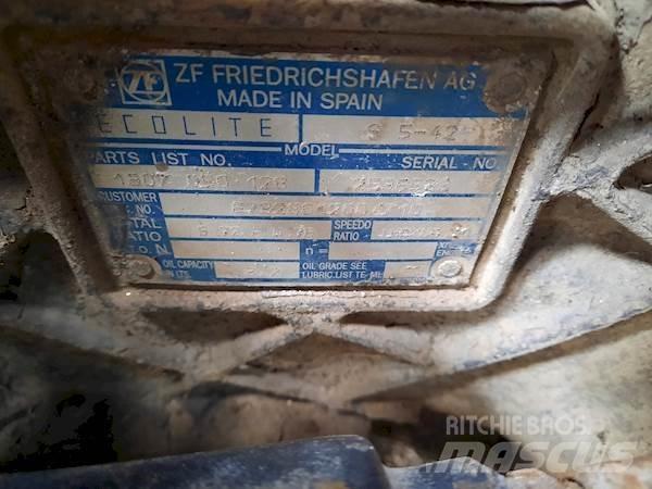 ZF Ecolite S5-42 기어박스