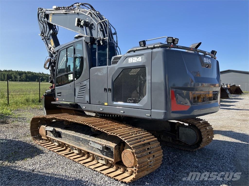 Liebherr R 924 G8 대형 굴삭기 29톤 이상