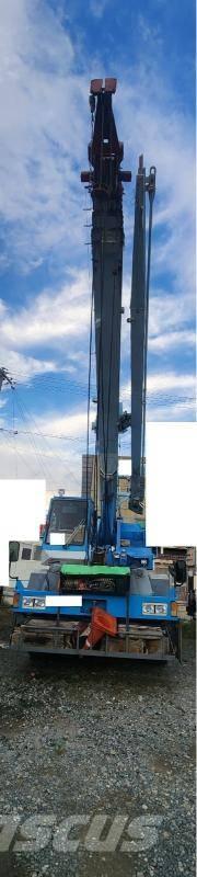 Tadano TR 250 M R/T 크레인