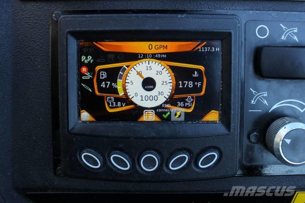 Ditch Witch JT20 수평 굴착 장치