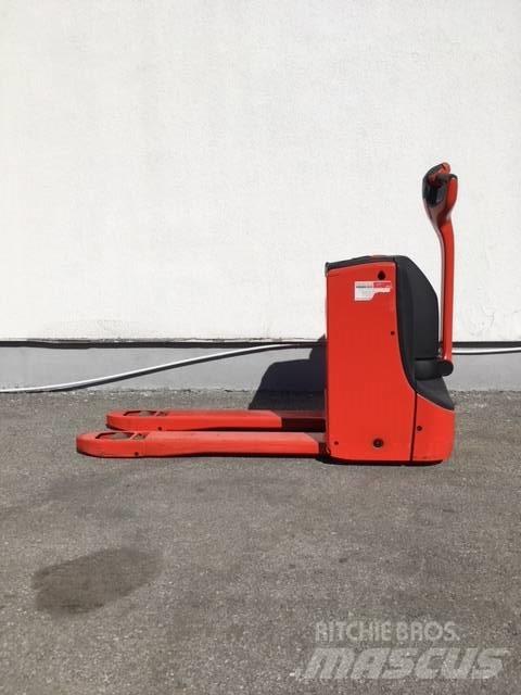 Linde T16/1152 경량 리프터