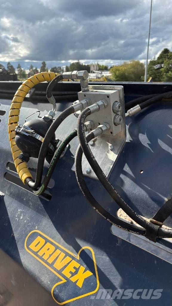 Drivex KS2500 버켓