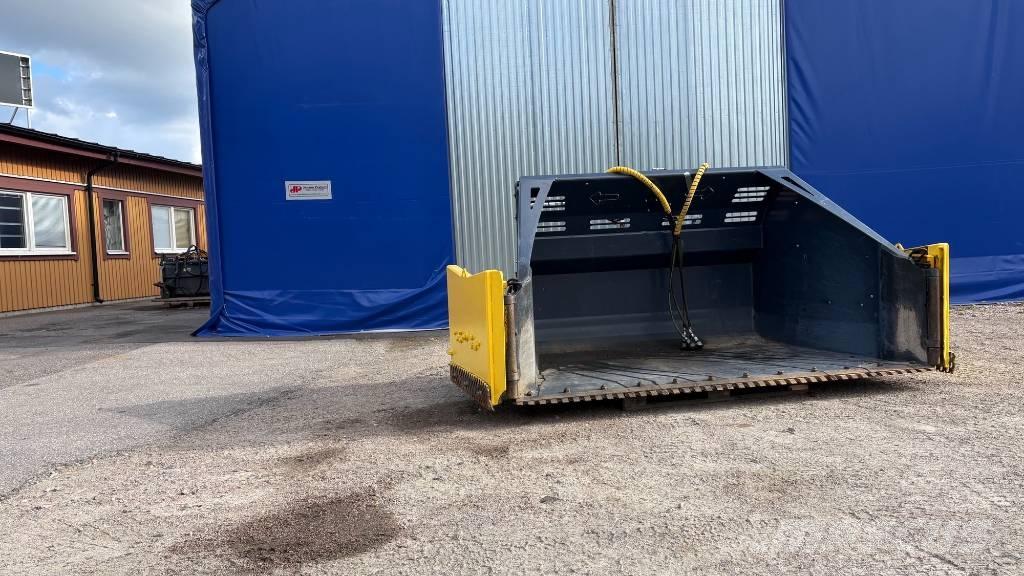 Drivex KS2500 버켓