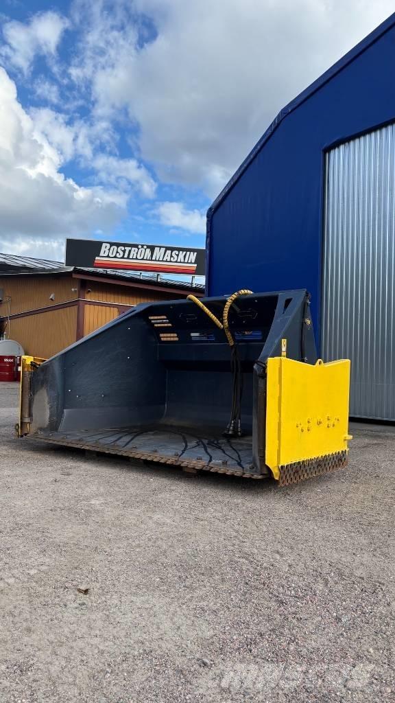 Drivex KS2500 버켓