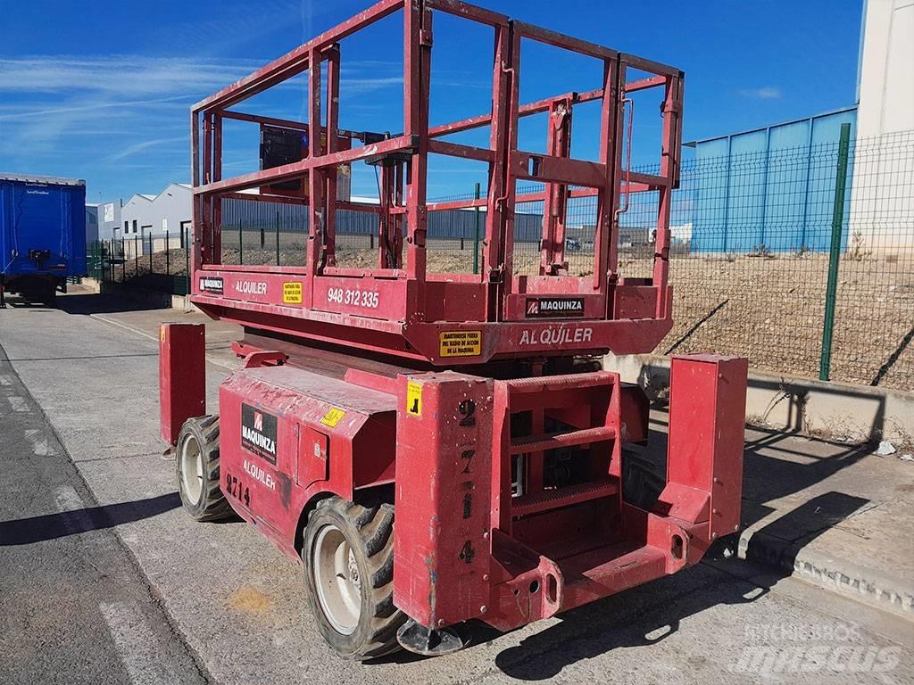 Genie GS3268RT 가위형 리프트