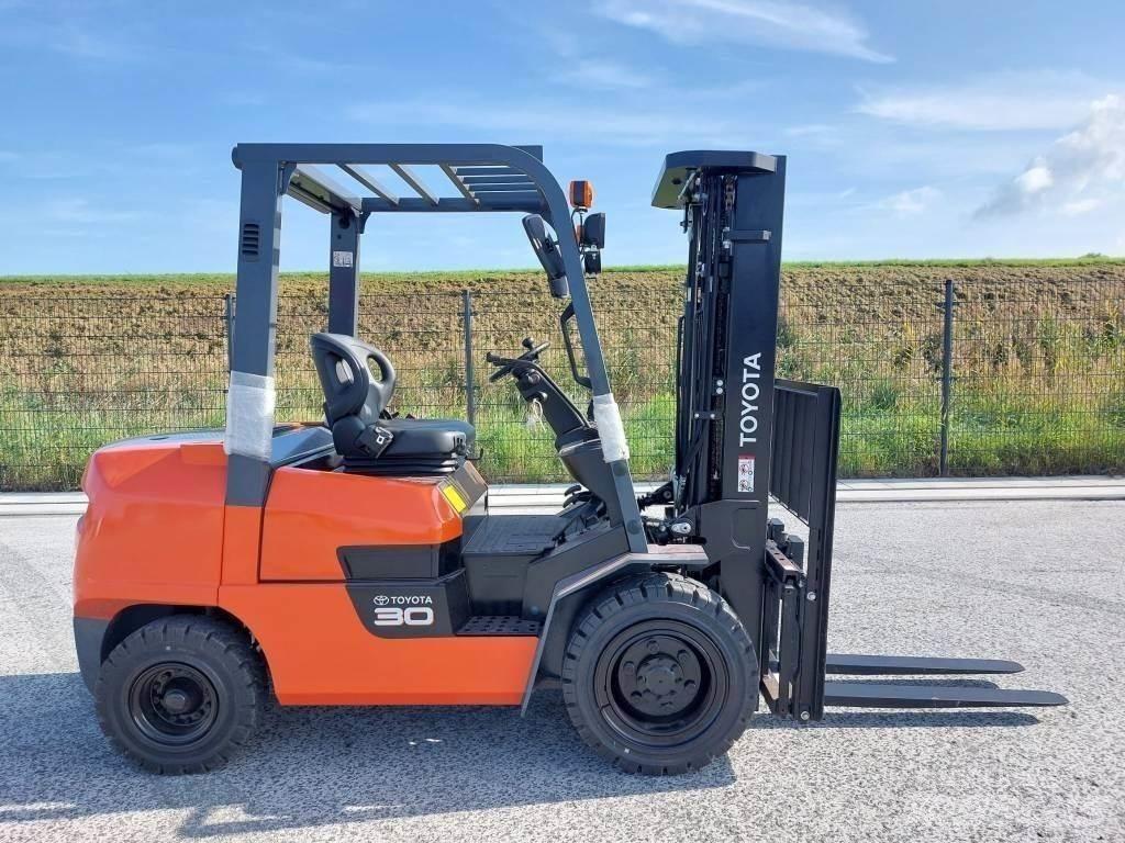 Toyota FDZN30 그 외 지게차