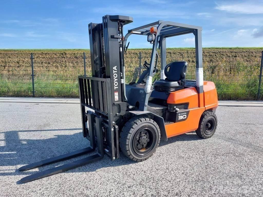 Toyota FDZN30 그 외 지게차