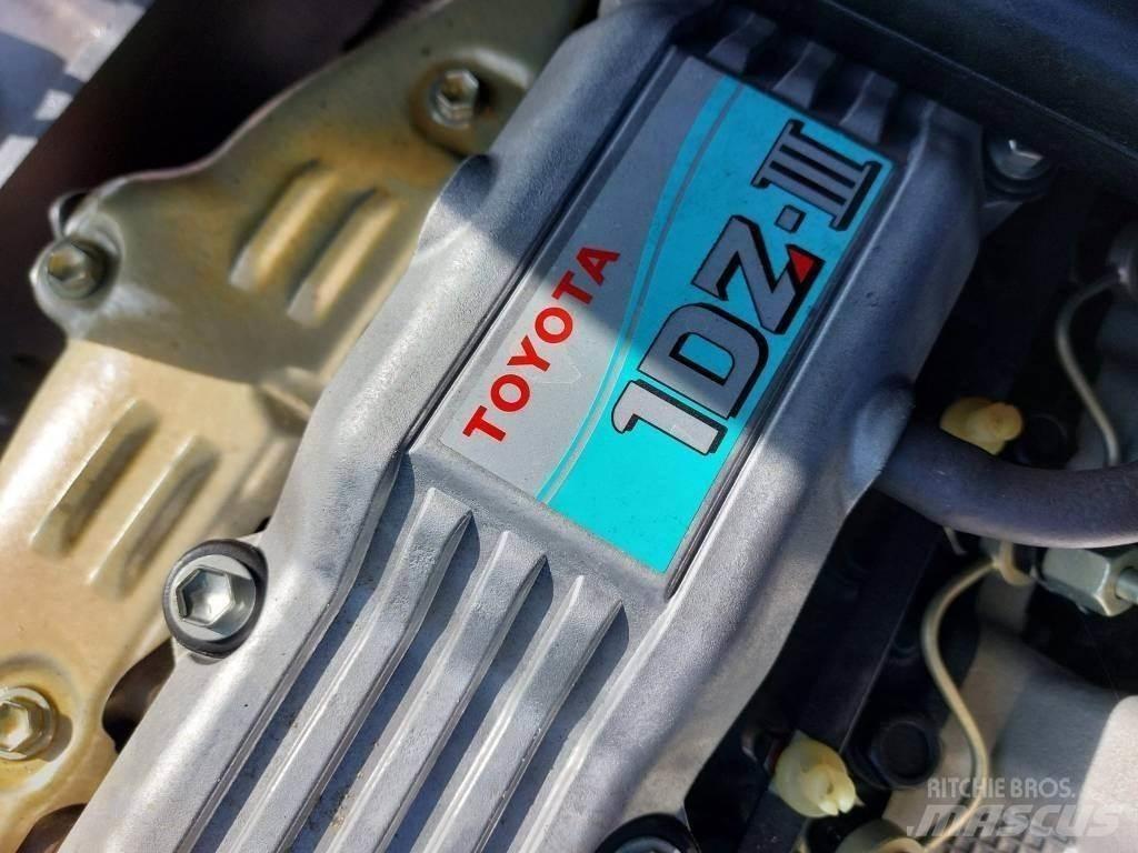 Toyota FDZN30 그 외 지게차