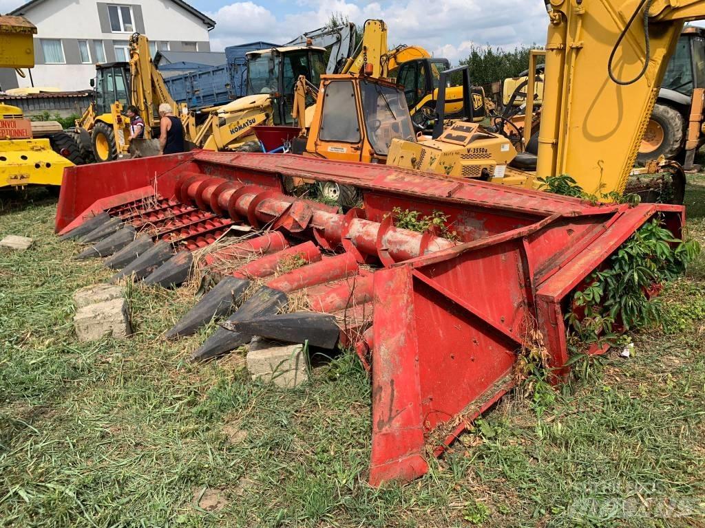 Kuhn 11M 콤바인 헤드