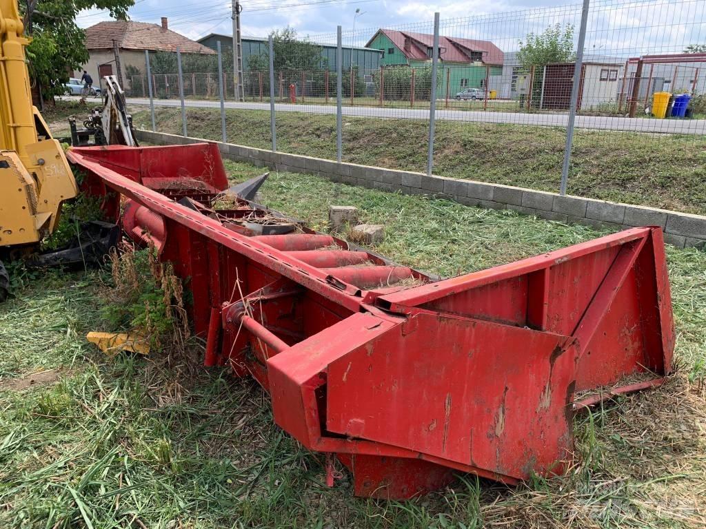Kuhn 11M 콤바인 헤드