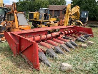 Kuhn 11M 콤바인 헤드
