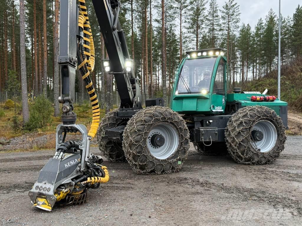 ProSilva 810 원목 하베스터