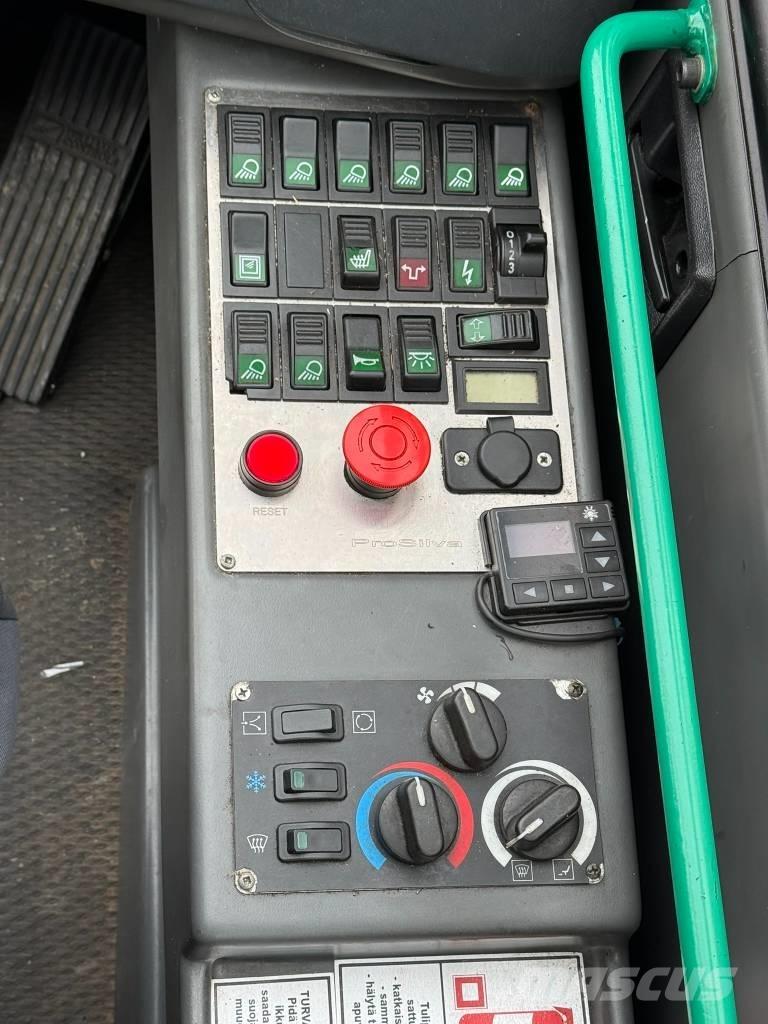 ProSilva 810 원목 하베스터