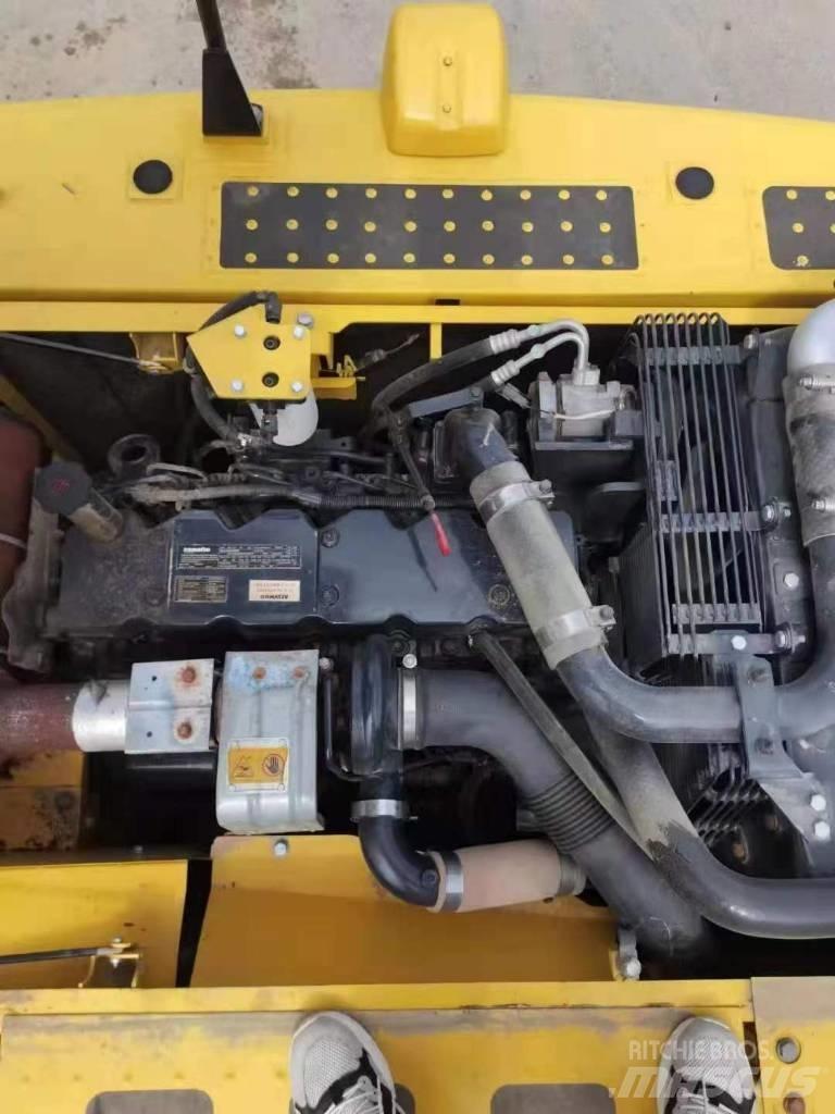Komatsu pc200-8 대형 굴삭기 29톤 이상