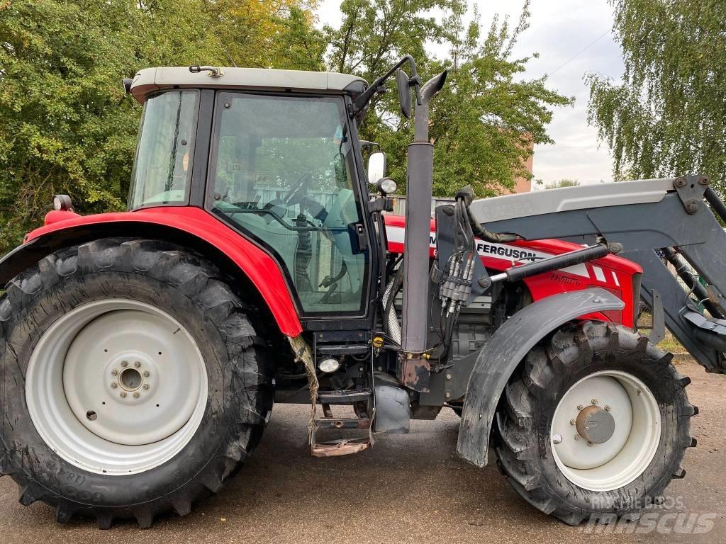 Massey Ferguson 6475 트랙터