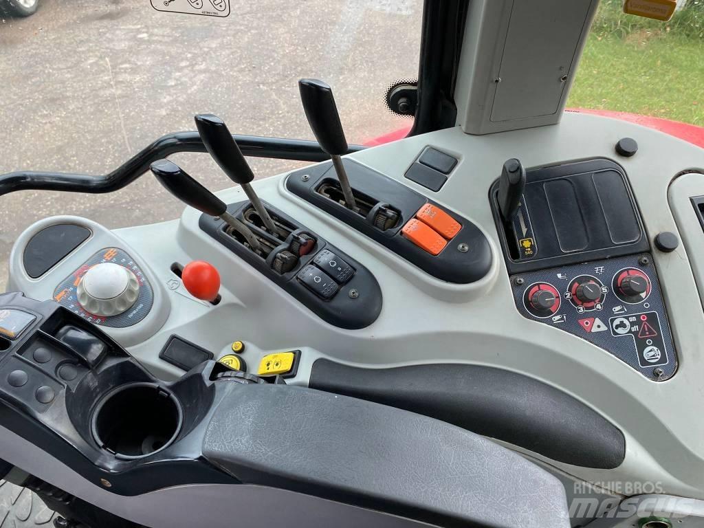 Massey Ferguson 6475 트랙터