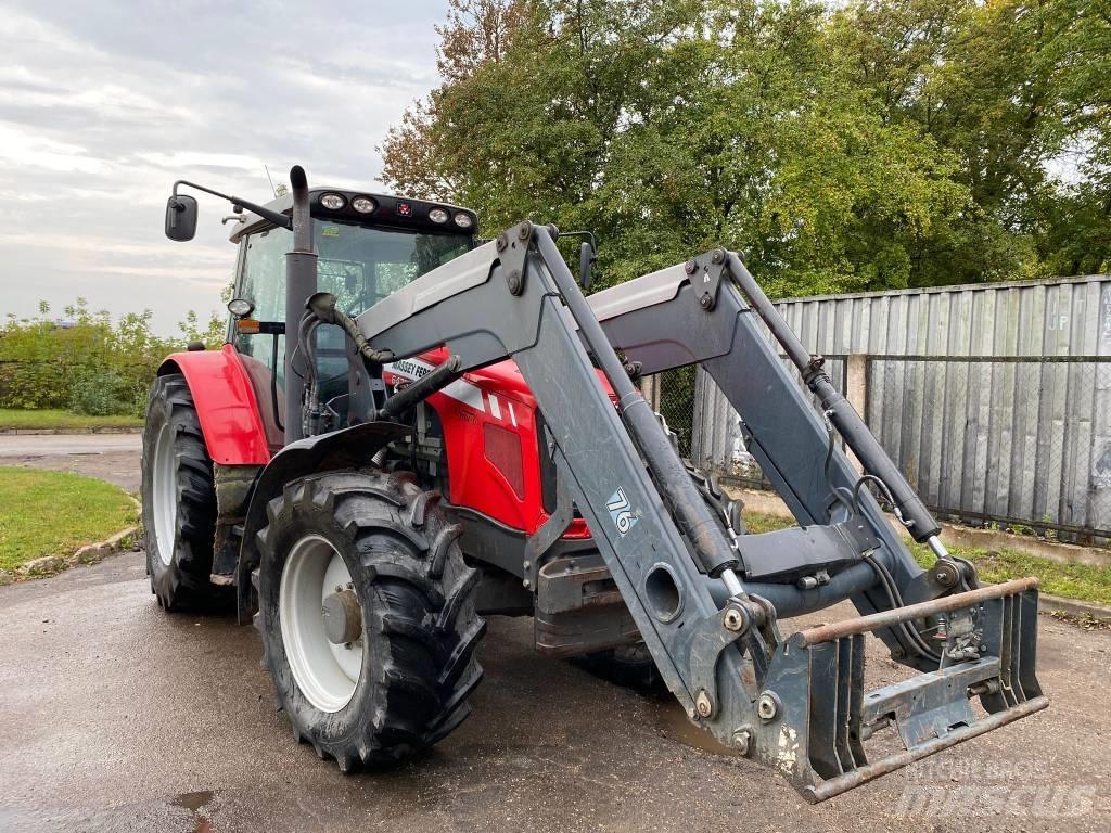 Massey Ferguson 6475 트랙터