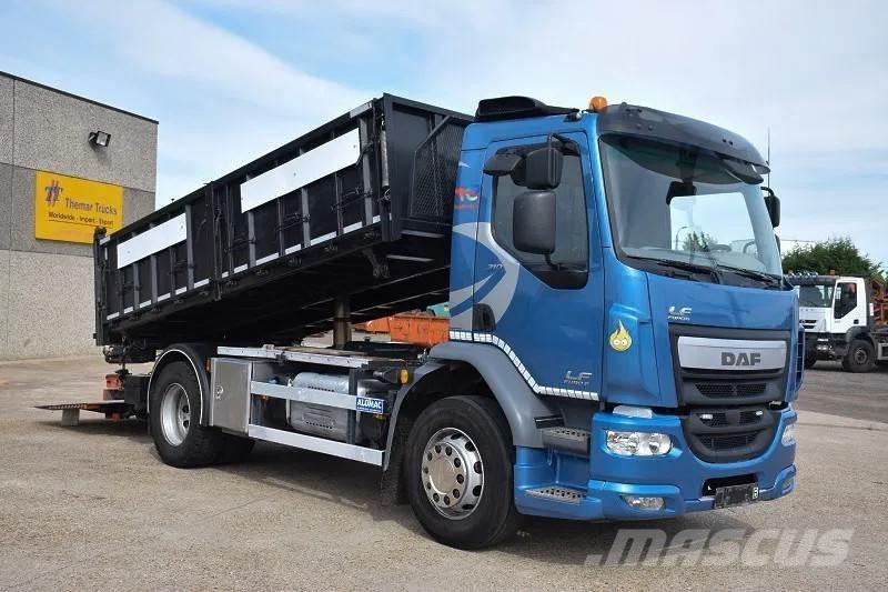 DAF LF 310 덤프 트럭