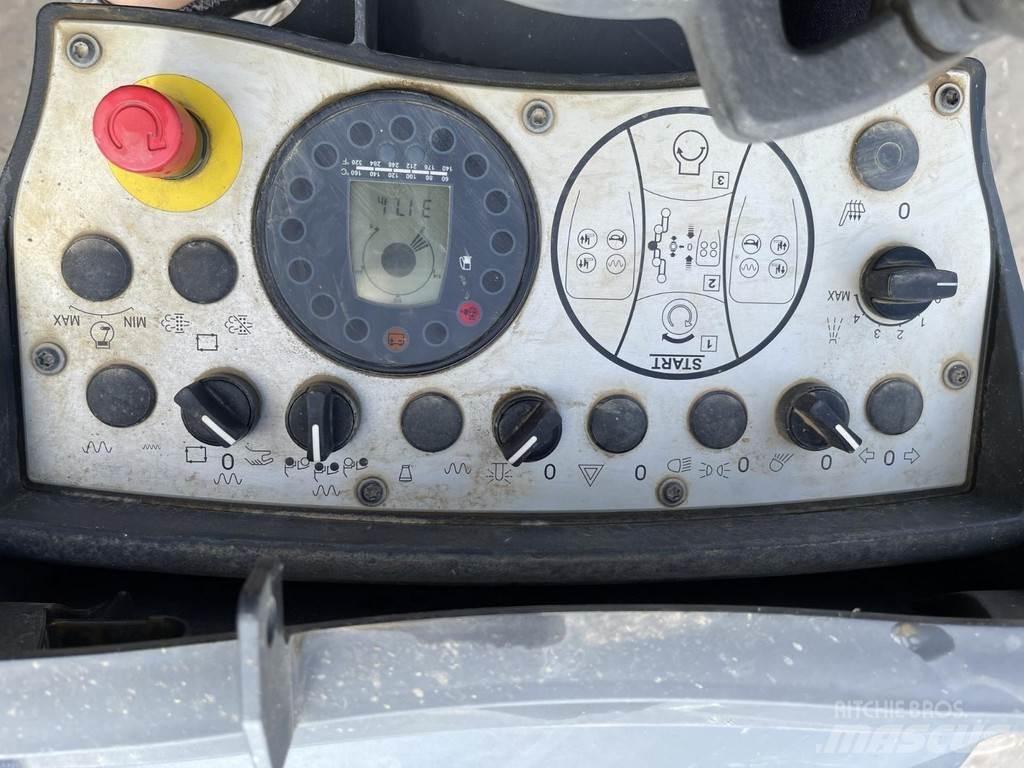 Bomag BW 120 AD-5 트윈 드럼 롤러