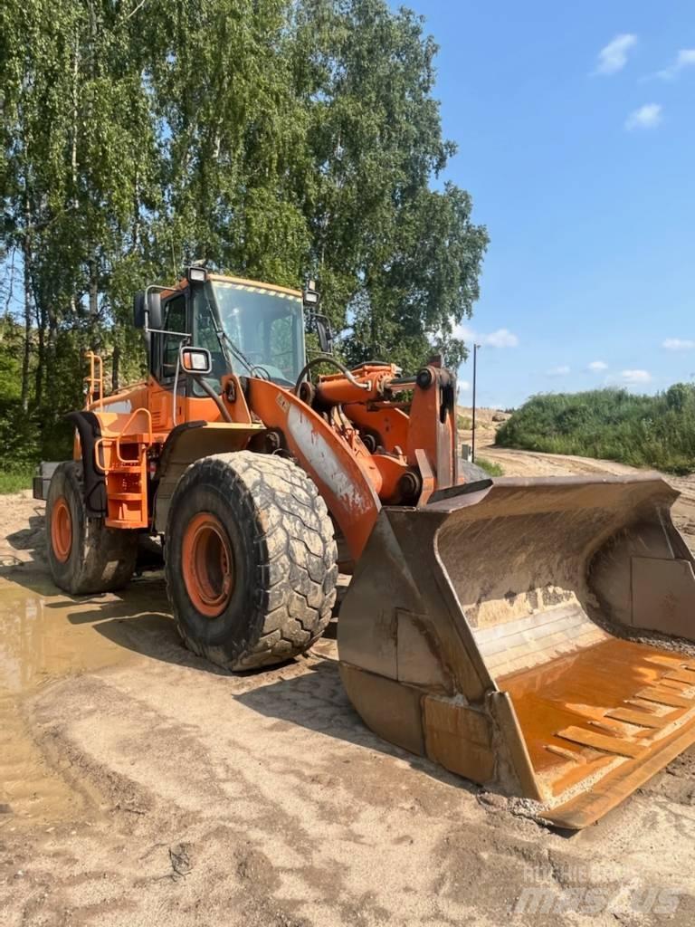 Doosan 420  휠로우더