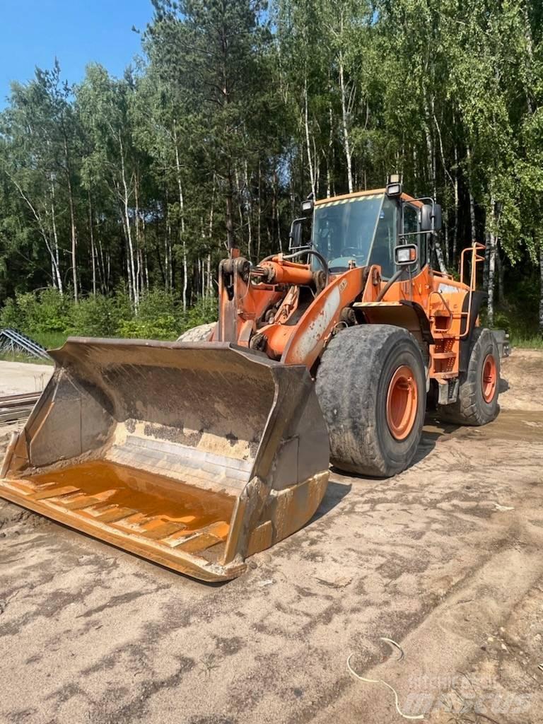 Doosan 420  휠로우더