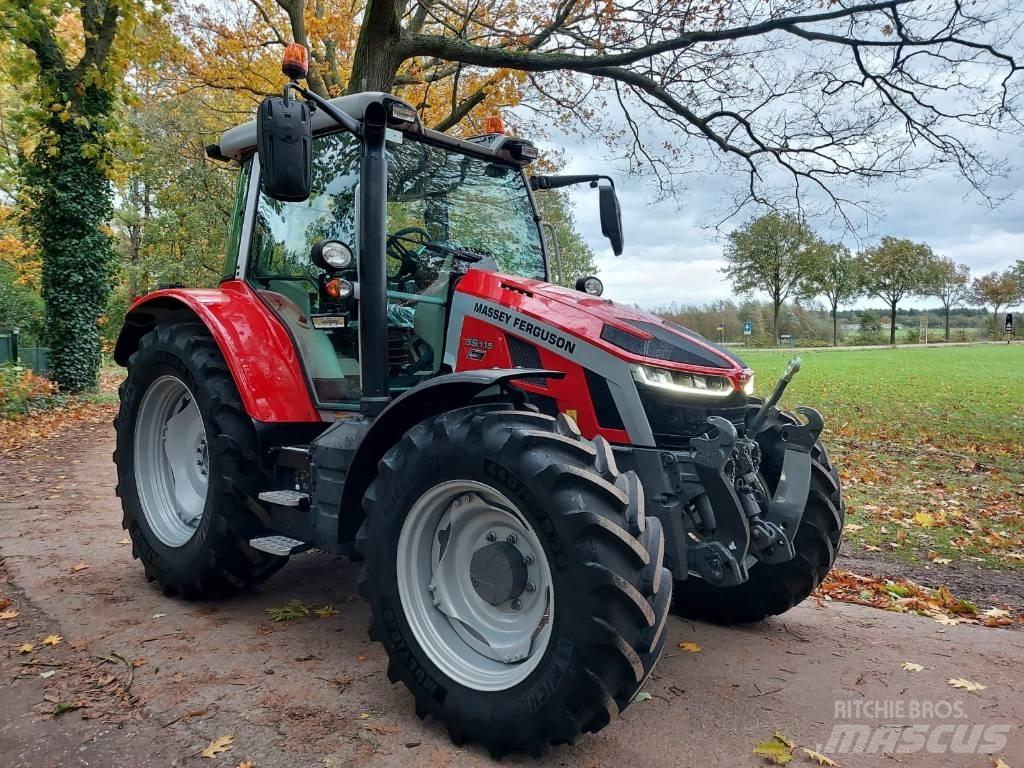 Massey Ferguson 5 S 트랙터
