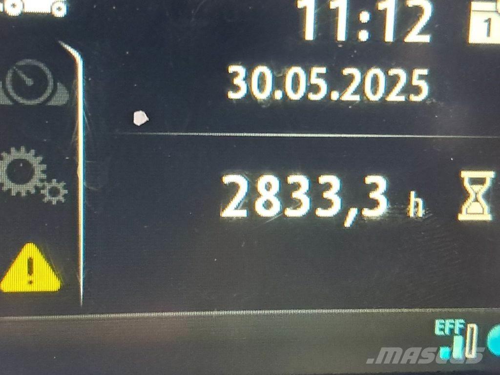 Linde H25T-01 LPG 지게차