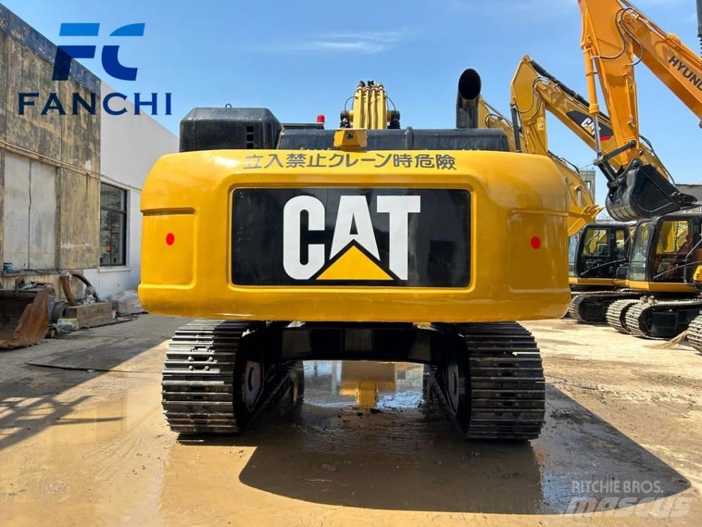 CAT 336D2 대형 굴삭기 29톤 이상
