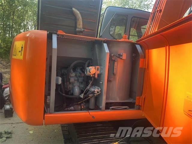 Hitachi EX120 대형 굴삭기 29톤 이상