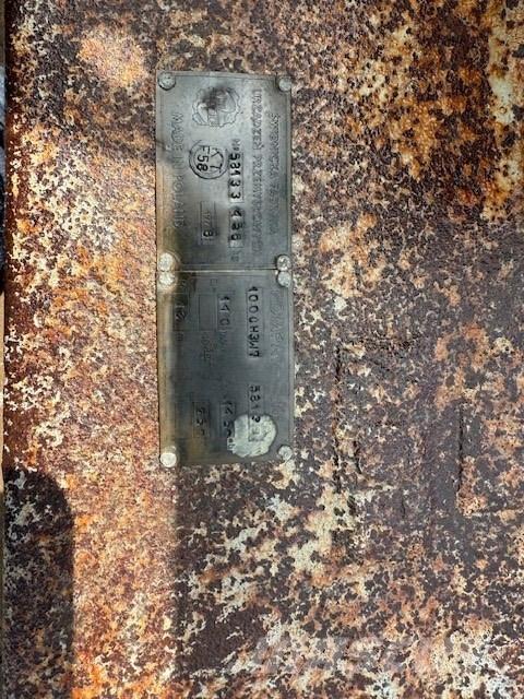 Warman 140M3/H PUMP 준설선