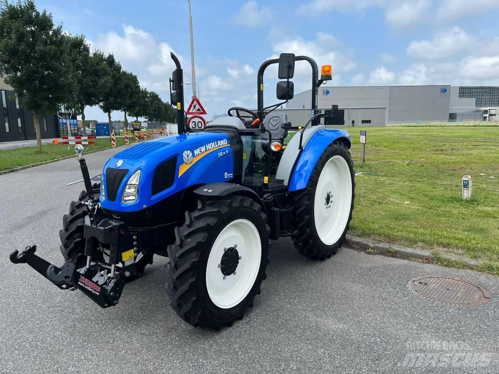 New Holland T4.75S 트랙터