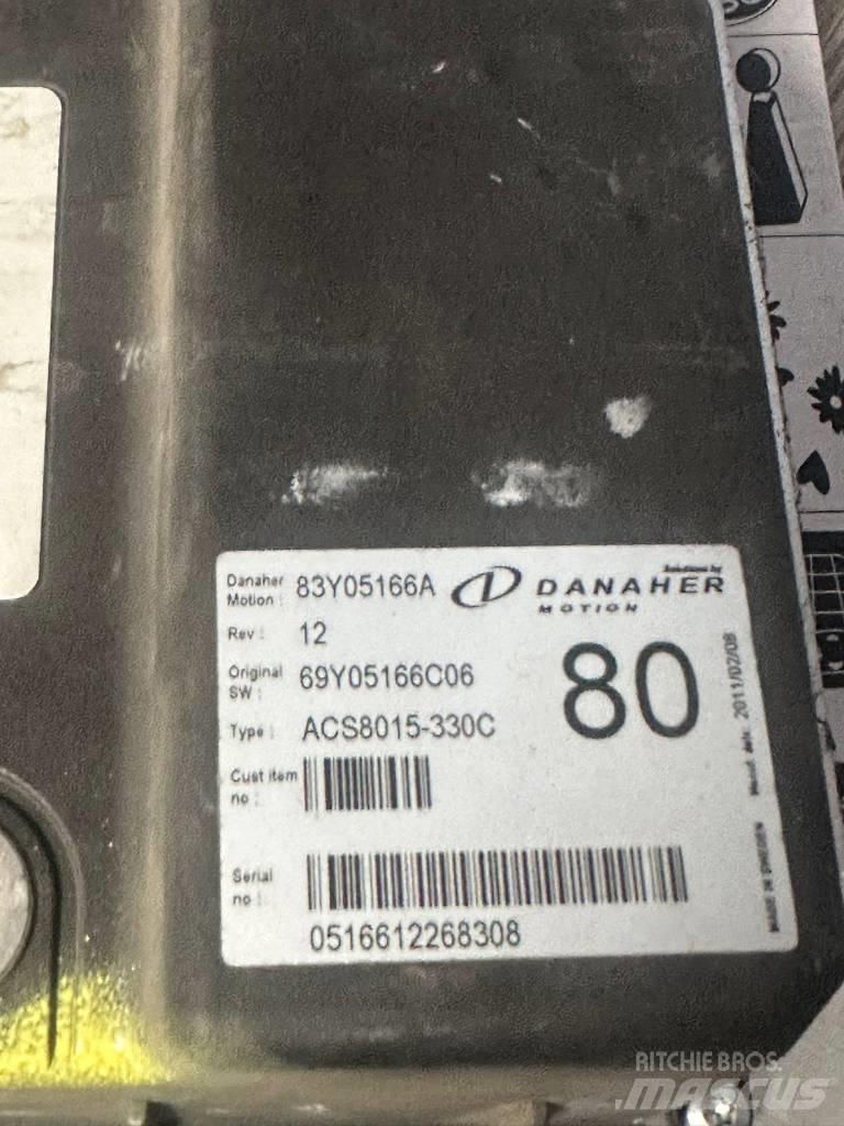  Danaher ACS8015-330c 일렉트로닉스