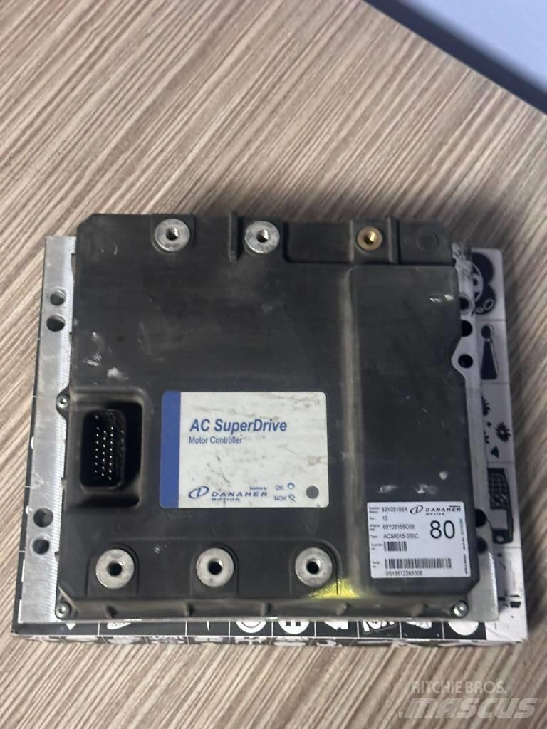  Danaher ACS8015-330c 일렉트로닉스