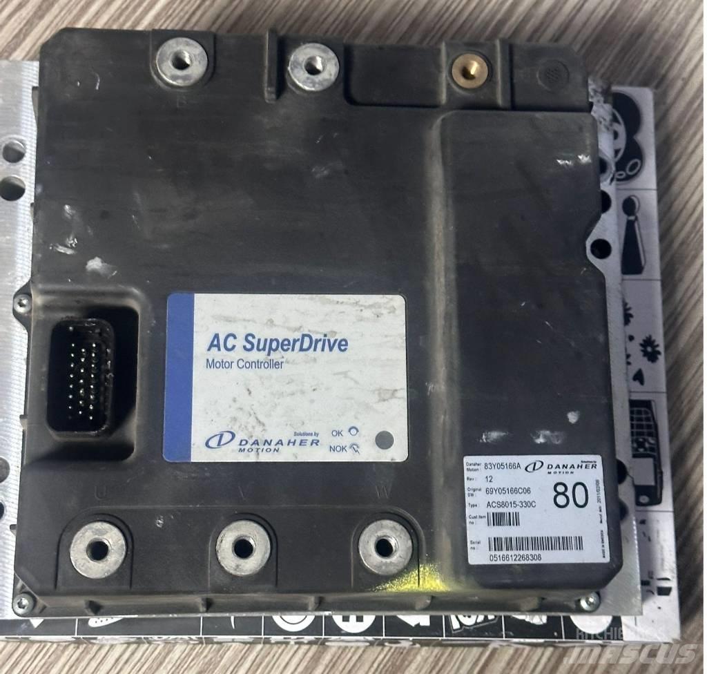  Danaher ACS8015-330c 일렉트로닉스