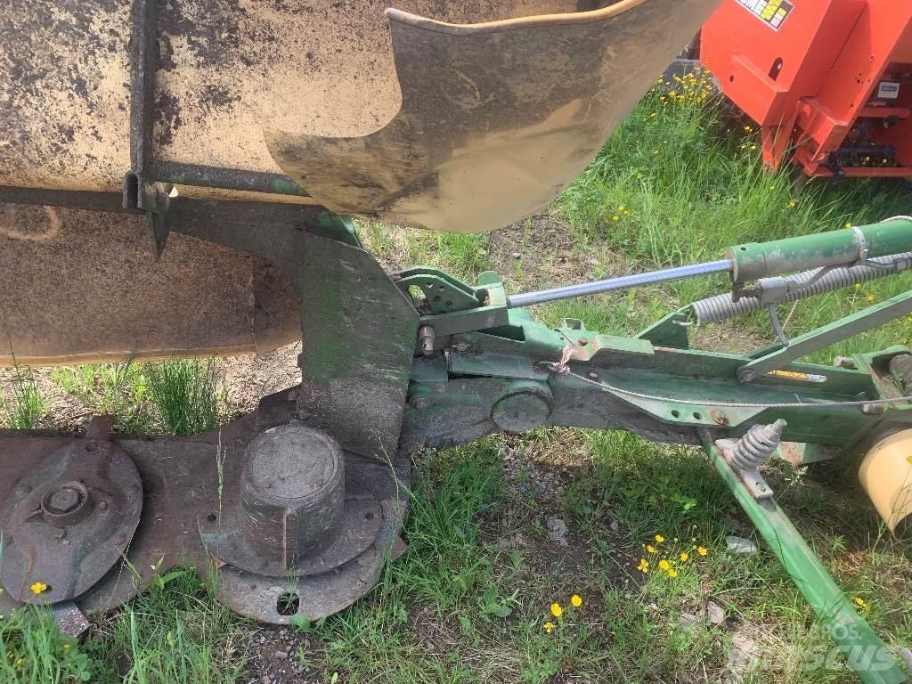 Krone AM 203 S 제초기